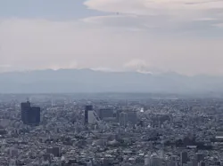 サンシャイン60展望台に投稿された画像（2026/5/4）