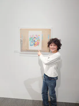 鈴木のりたけ大原画展に投稿された画像（2026/5/4）
