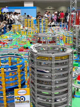プラレール博 in TOKYO事務局に投稿された画像（2026/5/4）