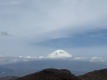 箱根駒ケ岳ロープウェーに投稿された画像（2026/5/4）