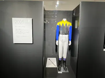 武豊 デビュー40年 ～前人未到の記録～　（銀座三越）に投稿された画像（2026/5/4）