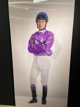武豊 デビュー40年 ～前人未到の記録～　（銀座三越）に投稿された画像（2026/5/4）