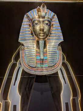 MYSTERY OF TUTANKHAMEN 体感型古代エジプト展に投稿された画像（2026/5/4）