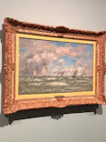 ウジェーヌ・ブーダン展(ＳＯＭＰＯ美術館)に投稿された画像（2026/5/4）