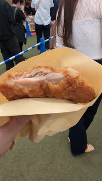 全日本うまいもの祭り2026 in モリコロパークに投稿された画像（2026/5/4）