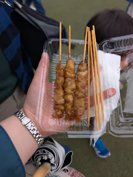 全日本うまいもの祭り2026 in モリコロパークに投稿された画像（2026/5/4）