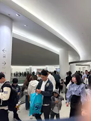 福井県立恐竜博物館に投稿された画像（2026/5/4）