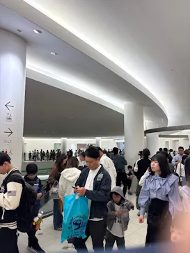 福井県立恐竜博物館に投稿された画像（2026/5/4）