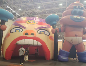 キョーリン製薬グループpresents 超からだのひみつ大冒険 in SHIZUOKA（ツインメッセ静岡）に投稿された画像（2026/5/4）