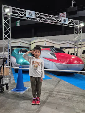 プラレール博 in TOKYO事務局に投稿された画像（2026/5/4）