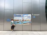 ウジェーヌ・ブーダン展(ＳＯＭＰＯ美術館)に投稿された画像（2026/5/4）
