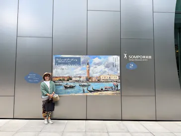 ウジェーヌ・ブーダン展(ＳＯＭＰＯ美術館)に投稿された画像（2026/5/4）