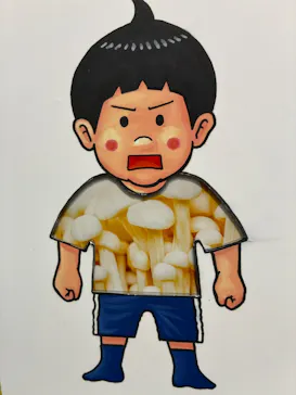 鈴木のりたけ　「大ピンチ展！」（京都会場）に投稿された画像（2026/5/4）