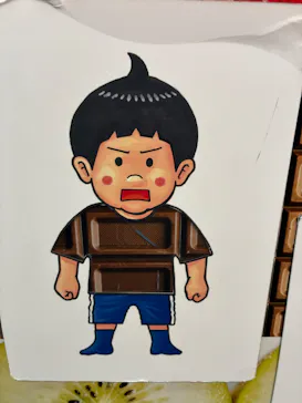 鈴木のりたけ　「大ピンチ展！」（京都会場）に投稿された画像（2026/5/4）