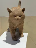 はしもとみお木彫展 いきものたちとの旅（氷見市芸術文化館）に投稿された画像（2026/5/4）
