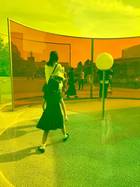 金沢21世紀美術館に投稿された画像（2026/5/4）