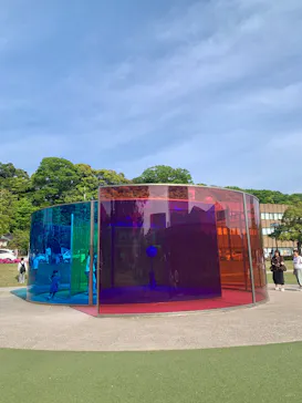 金沢21世紀美術館に投稿された画像（2026/5/4）