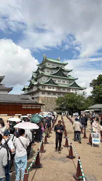 名古屋城に投稿された画像（2026/5/4）
