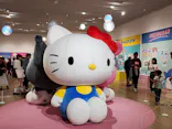 サンリオ展 FINAL ver. ニッポンのカワイイ文化60年史に投稿された画像（2026/5/4）