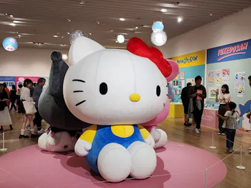 サンリオ展 FINAL ver. ニッポンのカワイイ文化60年史に投稿された画像（2026/5/4）