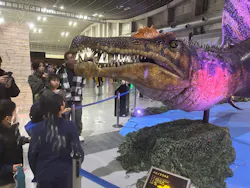 吠える！動く！恐竜ミュージアムに投稿された画像（2026/5/4）