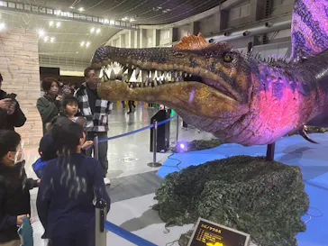 吠える！動く！恐竜ミュージアムに投稿された画像（2026/5/4）