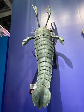 大絶滅展ー生命史のビッグファイブ（名古屋会場）に投稿された画像（2026/5/4）