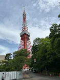 東京タワーに投稿された画像（2026/5/4）