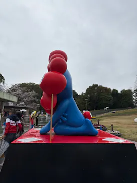 万博記念公園に投稿された画像（2026/5/4）