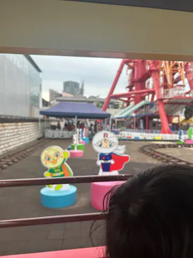 神戸アンパンマンこどもミュージアム＆モールに投稿された画像（2026/5/4）