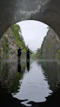 清津峡渓谷トンネルに投稿された画像（2026/5/4）