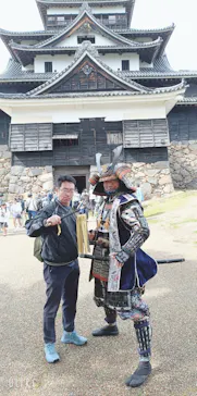 松江城に投稿された画像（2026/5/4）