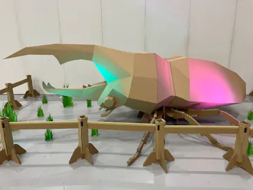 ”世界は昆虫であふれている”世界の昆虫展inえひめに投稿された画像（2026/5/4）
