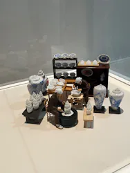MINIATURE LIFE展2 － 田中達也 見立ての世界－に投稿された画像（2026/5/4）
