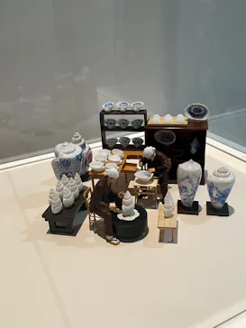 MINIATURE LIFE展2 － 田中達也 見立ての世界－に投稿された画像（2026/5/4）