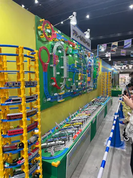 プラレール博 in TOKYO事務局に投稿された画像（2026/5/4）