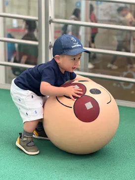 神戸アンパンマンこどもミュージアム＆モールに投稿された画像（2026/5/4）