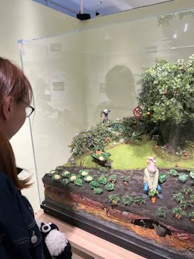 キャラクター誕生30周年記念　ひつじのショーン展 with ウォレスとグルミット（名古屋会場）に投稿された画像（2026/5/4）