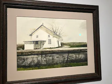 東京都美術館開館100周年記念　アンドリュー・ワイエス展に投稿された画像（2026/5/4）