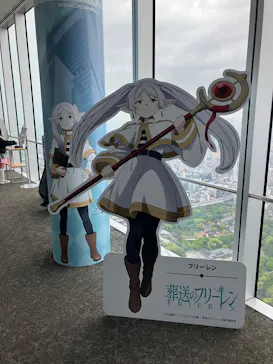 ハルカス300(展望台)に投稿された画像（2026/5/4）