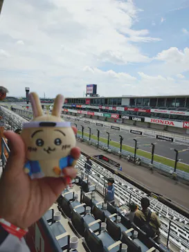鈴鹿サーキットに投稿された画像（2026/5/4）