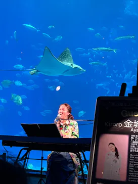 沖縄美ら海水族館に投稿された画像（2026/5/4）