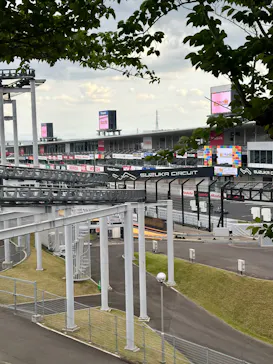 鈴鹿サーキットに投稿された画像（2026/5/4）