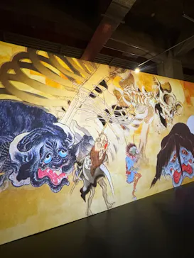 動き出す妖怪展 TOKYO 〜Imagination of Japan〜に投稿された画像（2026/5/4）