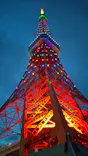 東京タワーに投稿された画像（2026/5/4）