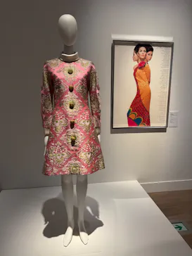 生誕100年　森英恵 ヴァイタル・タイプに投稿された画像（2026/5/4）
