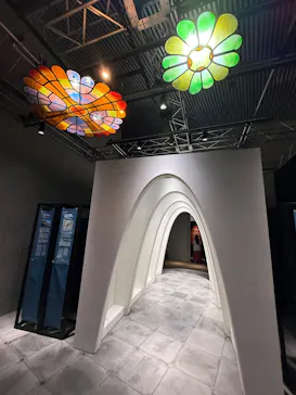 NAKED meets ガウディ展【大阪】に投稿された画像（2026/5/4）