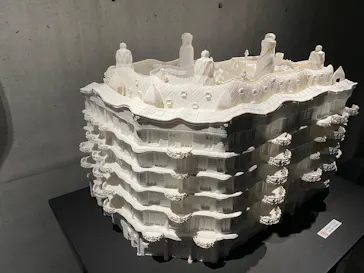 NAKED meets ガウディ展【大阪】に投稿された画像（2026/5/4）