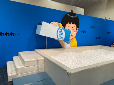 鈴木のりたけ　「大ピンチ展！」（京都会場）に投稿された画像（2026/5/4）