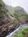 清津峡渓谷トンネルに投稿された画像（2026/5/4）